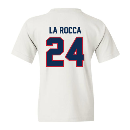 FAU - NCAA Baseball : Mike La Rocca - Youth T-Shirt Classic Shersey