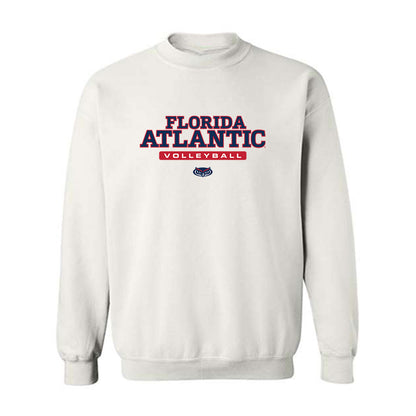 FAU - NCAA Women's Volleyball : Noelle Stephens - Crewneck Sweatshirt Classic Shersey