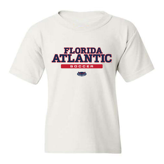 FAU - NCAA Women's Soccer : Taylor Vogt - Youth T-Shirt Classic Shersey