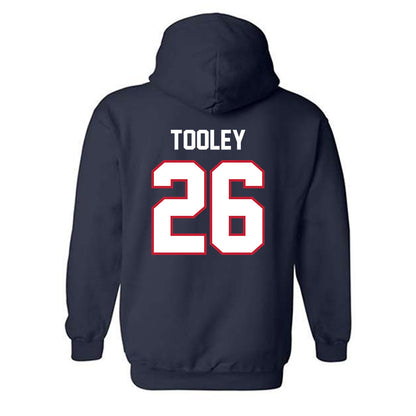 FAU - NCAA Football : Chris Tooley - Hooded Sweatshirt Classic Shersey