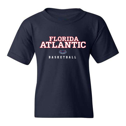 FAU - NCAA Men's Basketball : Alijah Martin - Youth T-Shirt Classic Shersey