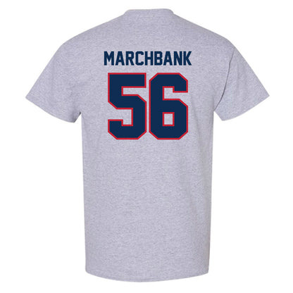 FAU - NCAA Football : Maddox Marchbank - T-Shirt Classic Shersey