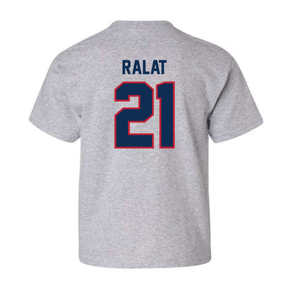 FAU - NCAA Men's Basketball : Alejandro Ralat - Youth T-Shirt Classic Shersey