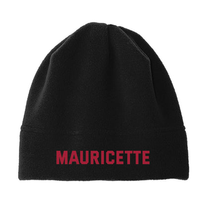 USC - NCAA Men's Track & Field : Yougendy Mauricette - Beanie
