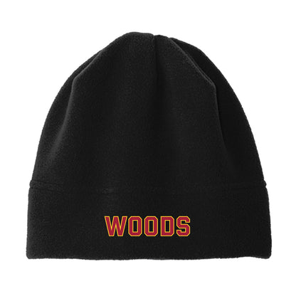 USC - NCAA Football : CJ Woods - Beanie