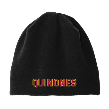 USC - NCAA Football : Gino Quinones - Beanie