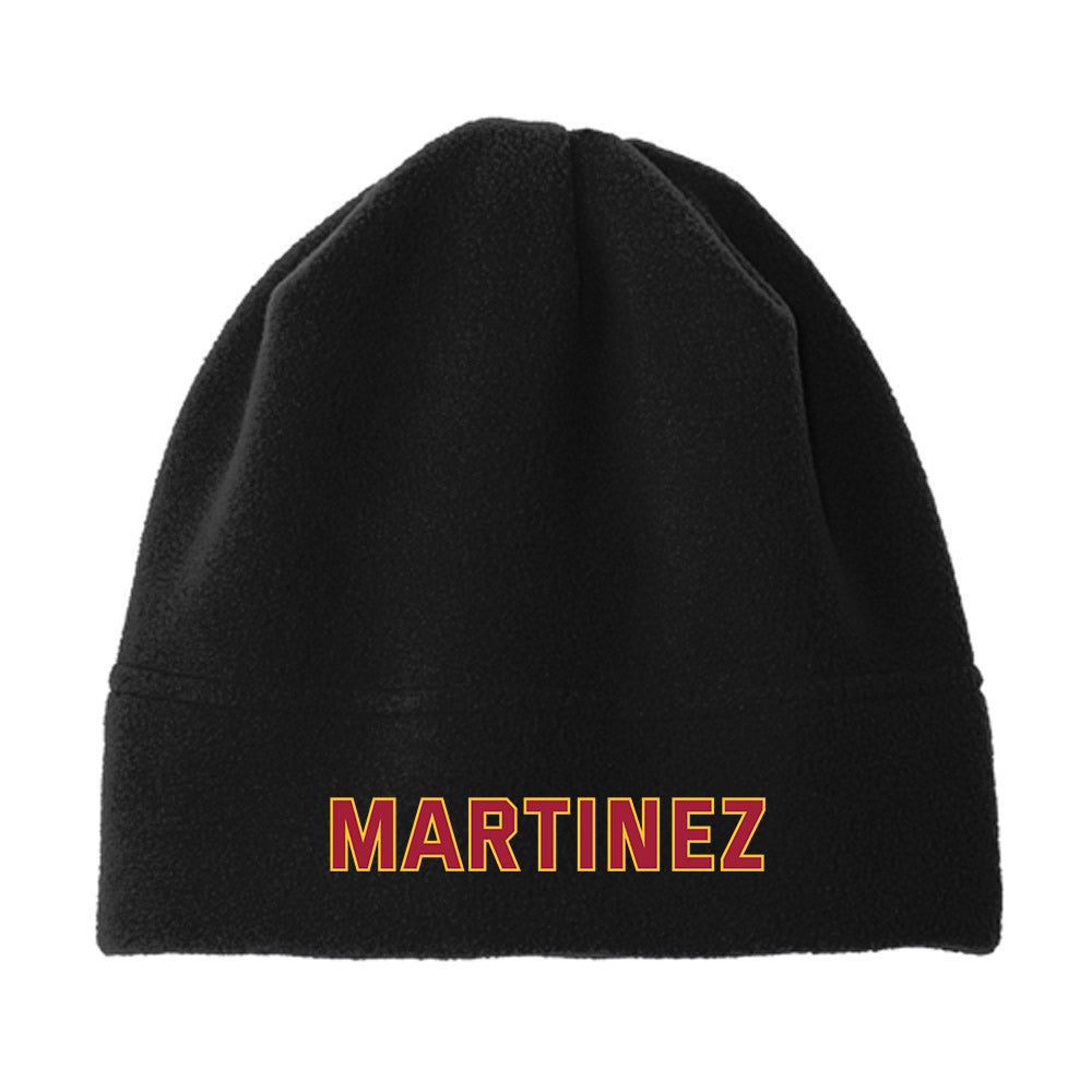 USC - NCAA Baseball : Xavier Martinez - Beanie