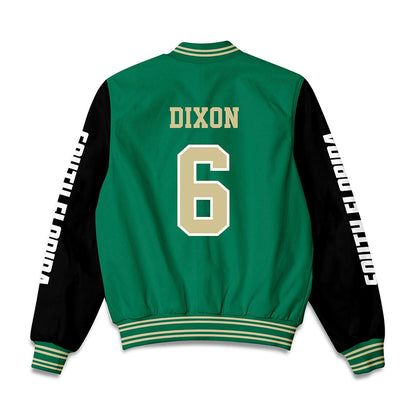 USF - NCAA Softball : Payton Dixon - Bomber Jacket