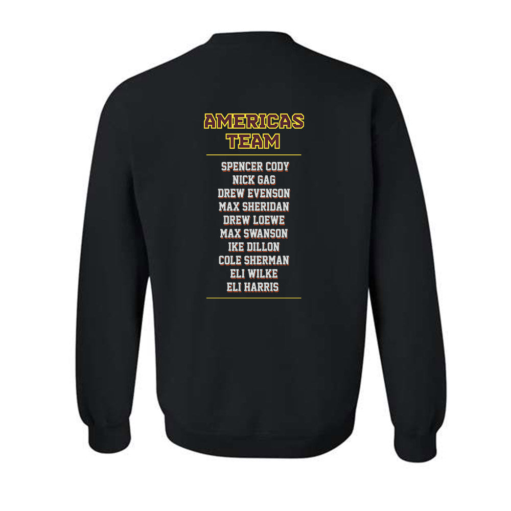 Dinkytown x Basketball Managers Crewneck Sweatshirt