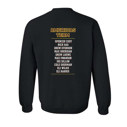 Dinkytown x Basketball Managers Crewneck Sweatshirt