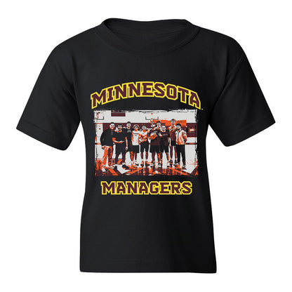 Dinkytown x Basketball Managers Youth T-Shirt