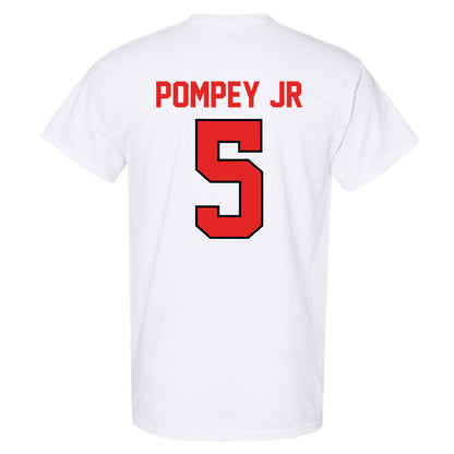 Texas Tech - NCAA Baseball : Timothy Pompey Jr - T-Shirt Classic Shersey