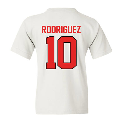Texas Tech - NCAA Football : Jacob Rodriguez - Youth T-Shirt Classic Shersey
