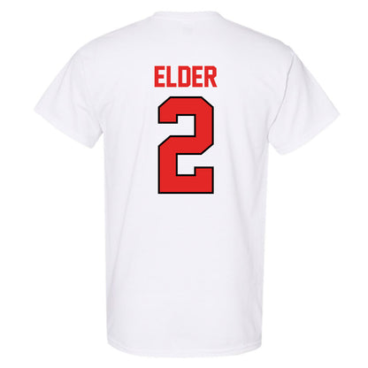 Texas Tech - NCAA Softball : Demi Elder - T-Shirt Classic Shersey