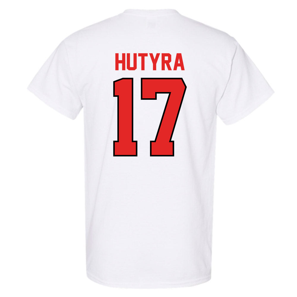 Texas Tech - NCAA Baseball : Parker Hutyra - T-Shirt Classic Shersey
