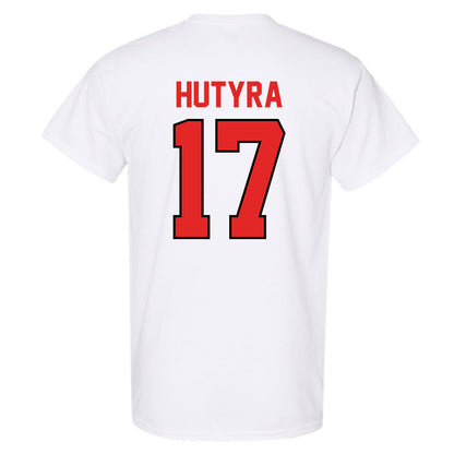 Texas Tech - NCAA Baseball : Parker Hutyra - T-Shirt Classic Shersey