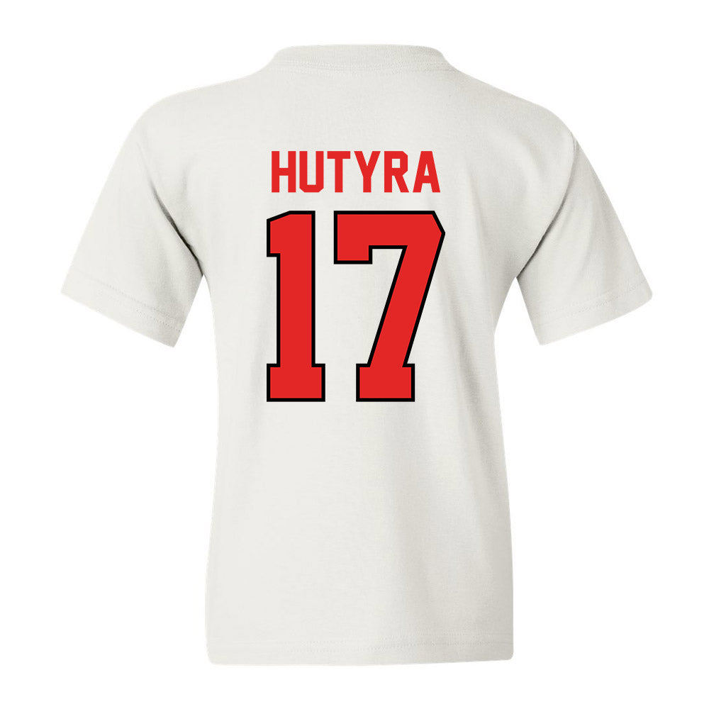 Texas Tech - NCAA Baseball : Parker Hutyra - Youth T-Shirt Classic Shersey