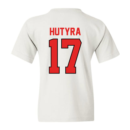 Texas Tech - NCAA Baseball : Parker Hutyra - Youth T-Shirt Classic Shersey