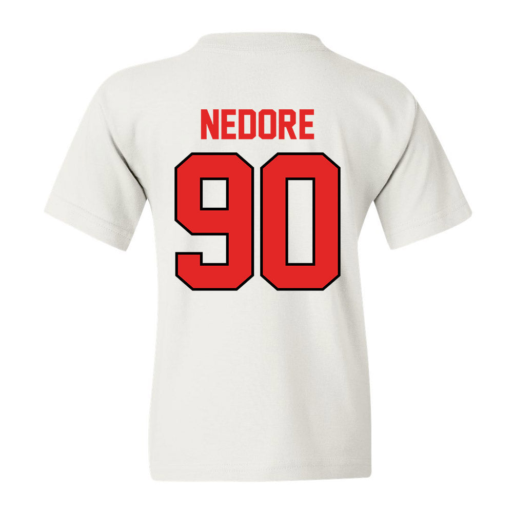Texas Tech - NCAA Football : Ansel Nedore - Youth T-Shirt Classic Shersey