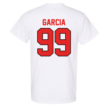 Texas Tech - NCAA Football : Gino Garcia - T-Shirt Classic Shersey