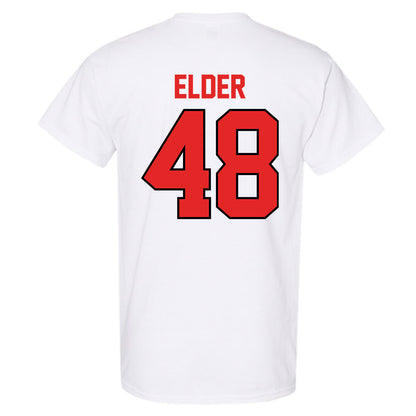 Texas Tech - NCAA Football : Gage Elder - T-Shirt Classic Shersey