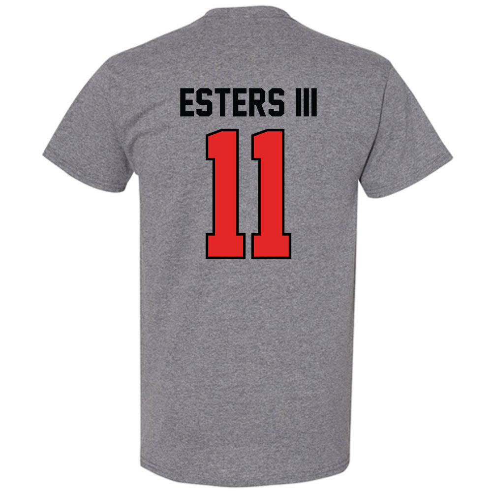Texas Tech - NCAA Football : Charles Esters III - T-Shirt Classic Shersey