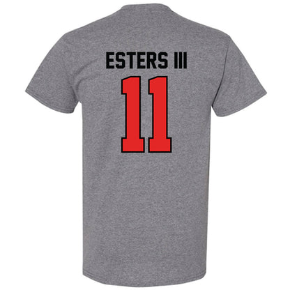 Texas Tech - NCAA Football : Charles Esters III - T-Shirt Classic Shersey