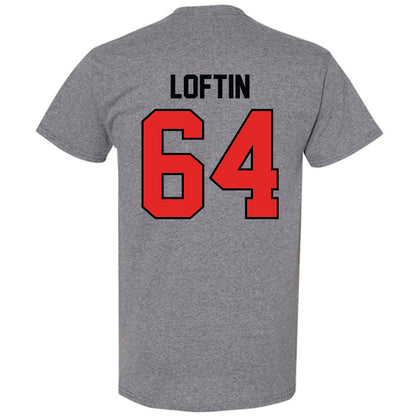 Texas Tech - NCAA Football : Jurrien Loftin - T-Shirt Classic Shersey
