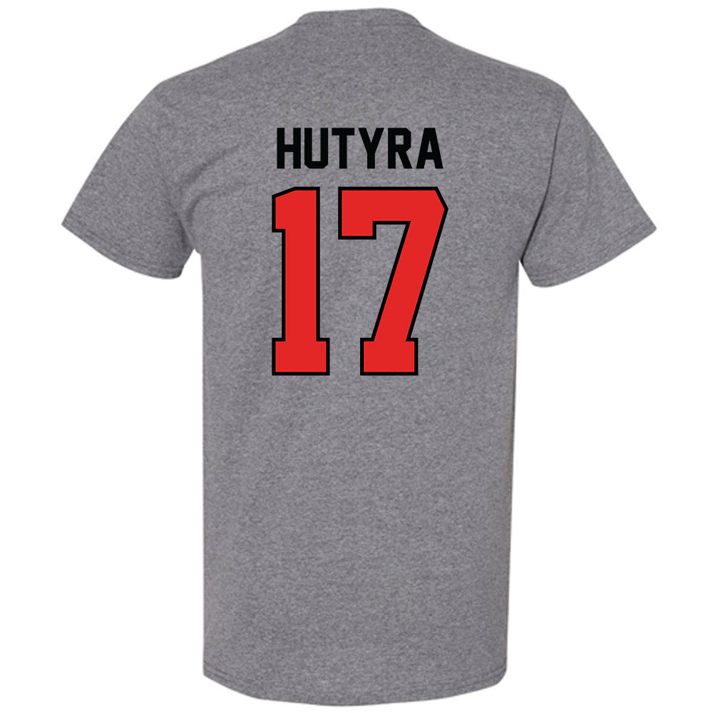 Texas Tech - NCAA Baseball : Parker Hutyra - T-Shirt Classic Shersey