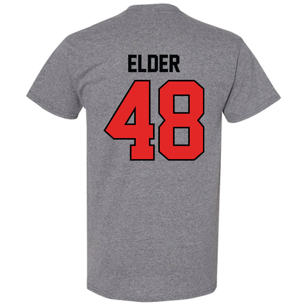 Texas Tech - NCAA Football : Gage Elder - T-Shirt Classic Shersey