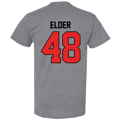 Texas Tech - NCAA Football : Gage Elder - T-Shirt Classic Shersey