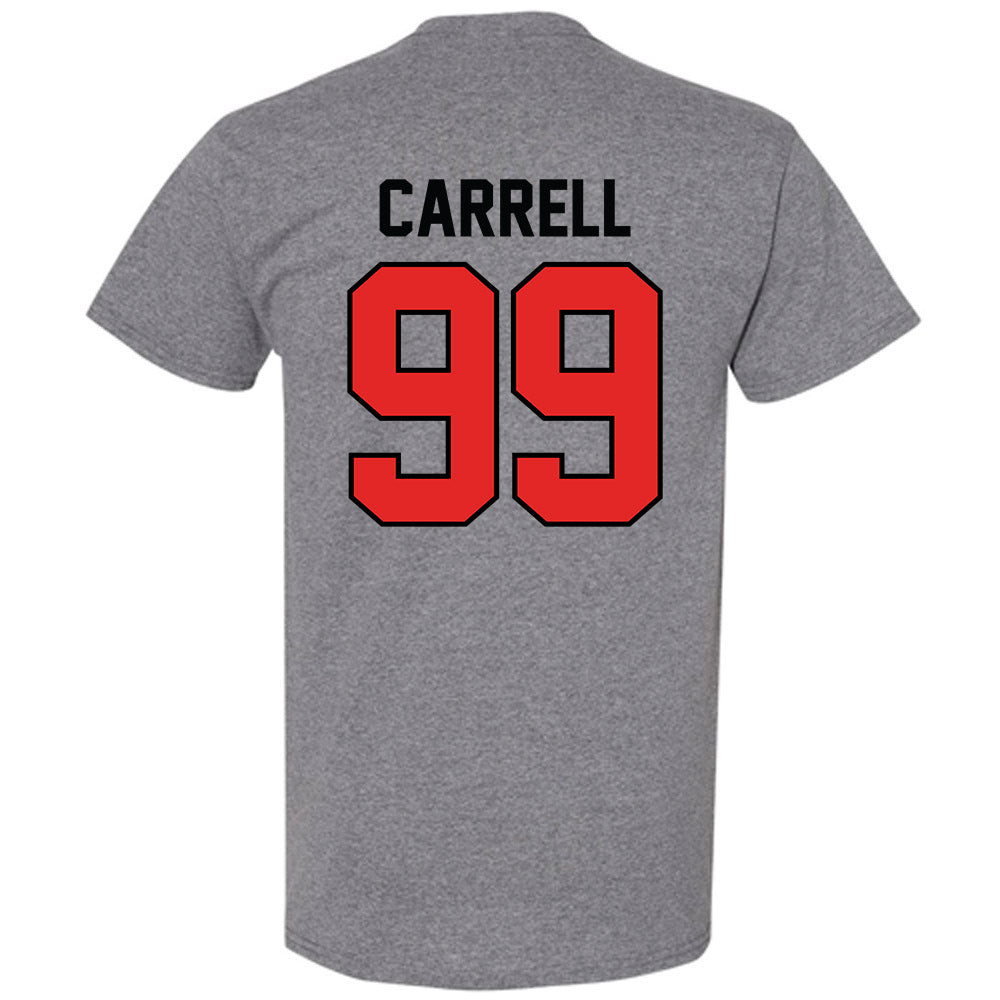 Texas Tech - NCAA Football : Sam Carrell - T-Shirt Classic Shersey