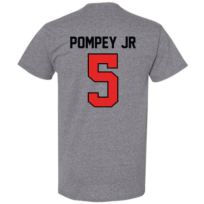 Texas Tech - NCAA Baseball : Timothy Pompey Jr - T-Shirt Classic Shersey