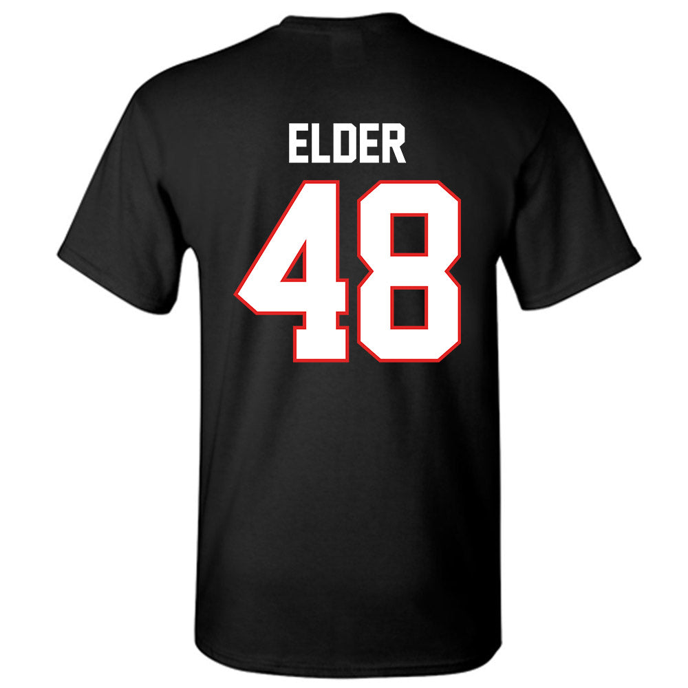 Texas Tech - NCAA Football : Gage Elder - T-Shirt Classic Shersey