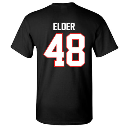 Texas Tech - NCAA Football : Gage Elder - T-Shirt Classic Shersey