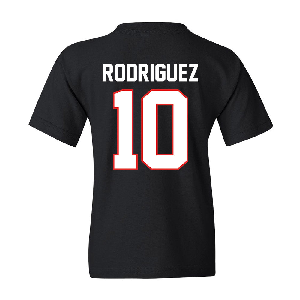 Texas Tech - NCAA Football : Jacob Rodriguez - Youth T-Shirt Classic Shersey