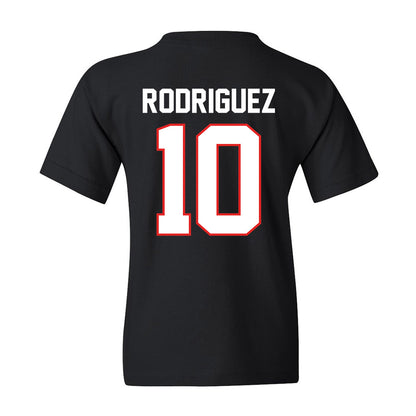Texas Tech - NCAA Football : Jacob Rodriguez - Youth T-Shirt Classic Shersey