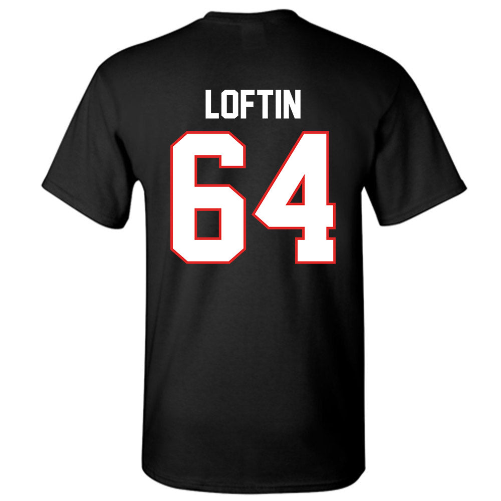 Texas Tech - NCAA Football : Jurrien Loftin - T-Shirt Classic Shersey