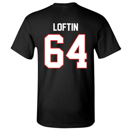 Texas Tech - NCAA Football : Jurrien Loftin - T-Shirt Classic Shersey
