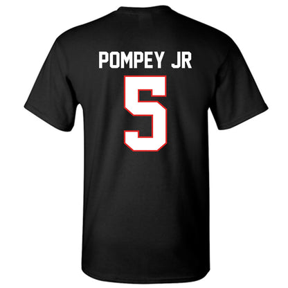 Texas Tech - NCAA Baseball : Timothy Pompey Jr - T-Shirt Classic Shersey