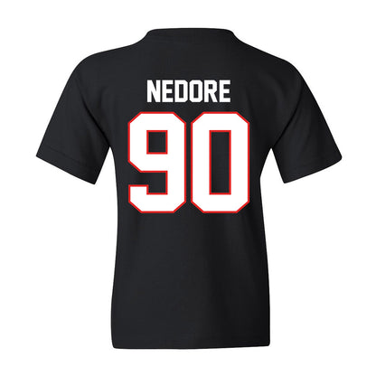 Texas Tech - NCAA Football : Ansel Nedore - Youth T-Shirt Classic Shersey