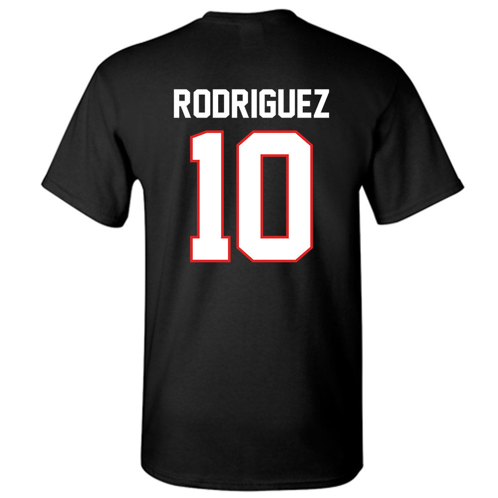 Texas Tech - NCAA Football : Jacob Rodriguez - T-Shirt Classic Shersey