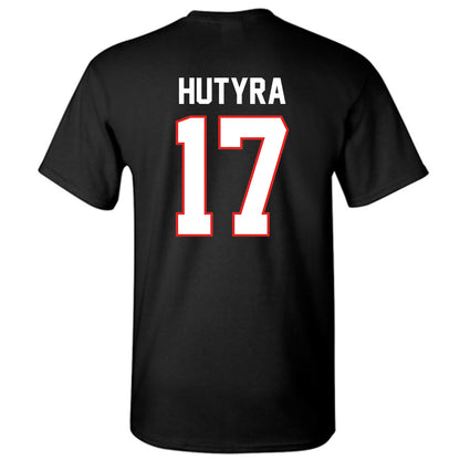 Texas Tech - NCAA Baseball : Parker Hutyra - T-Shirt Sports Shersey
