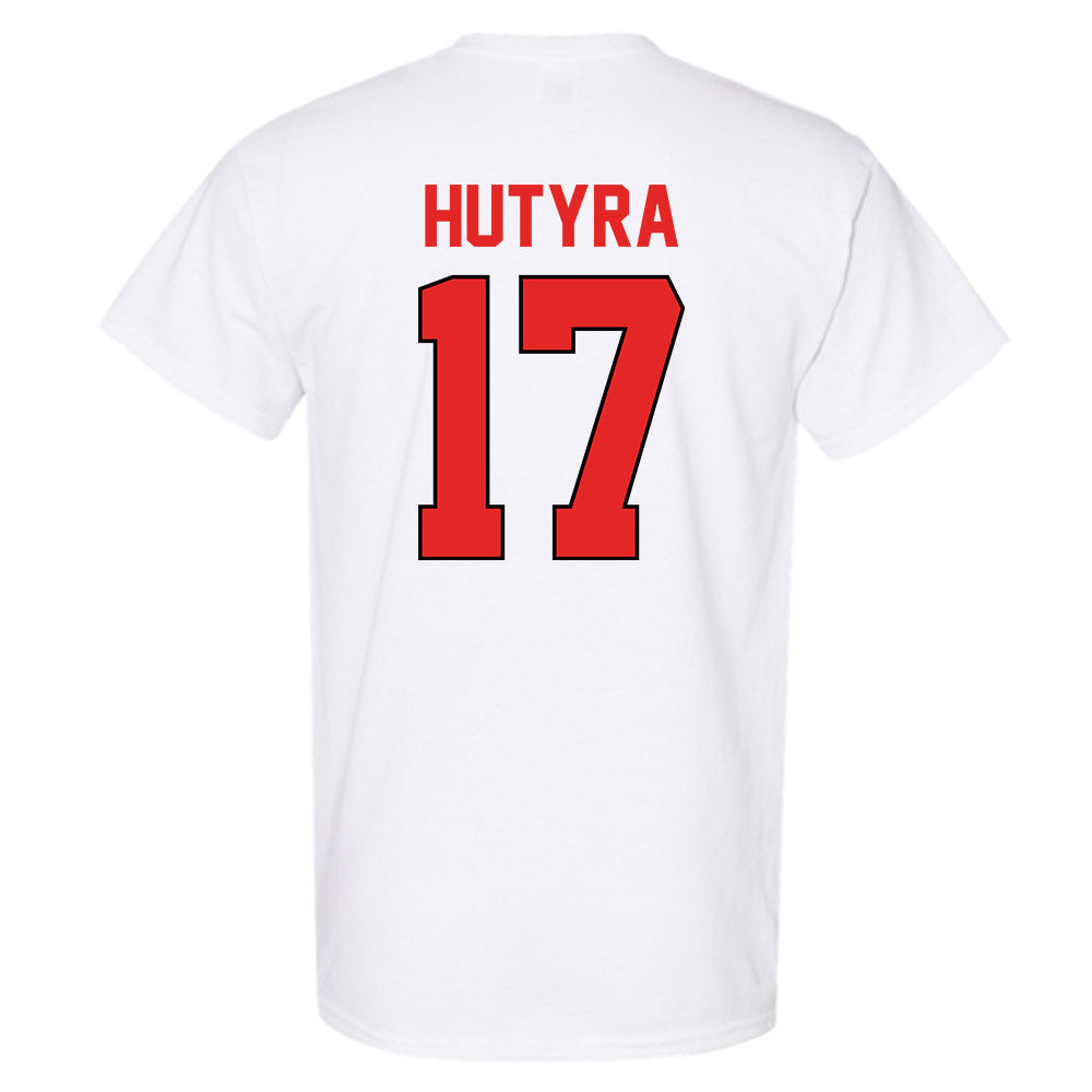 Texas Tech - NCAA Baseball : Parker Hutyra - T-Shirt Sports Shersey