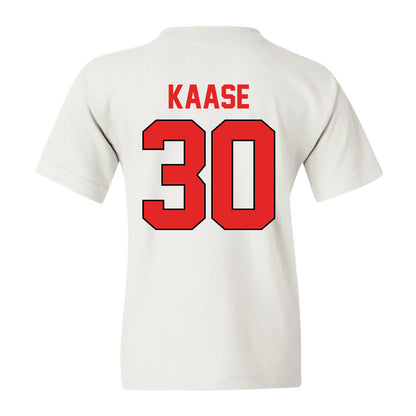 Texas Tech - NCAA Baseball : Cole Kaase - Youth T-Shirt Sports Shersey