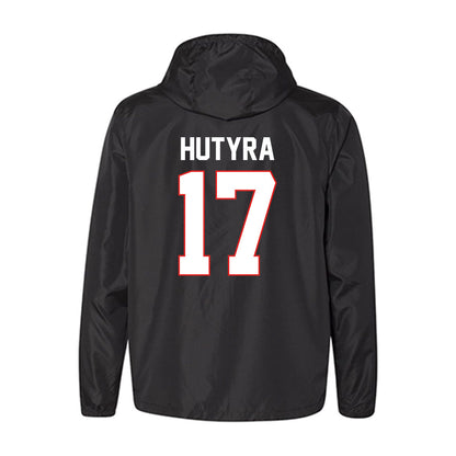 Texas Tech - NCAA Baseball : Parker Hutyra - Windbreaker