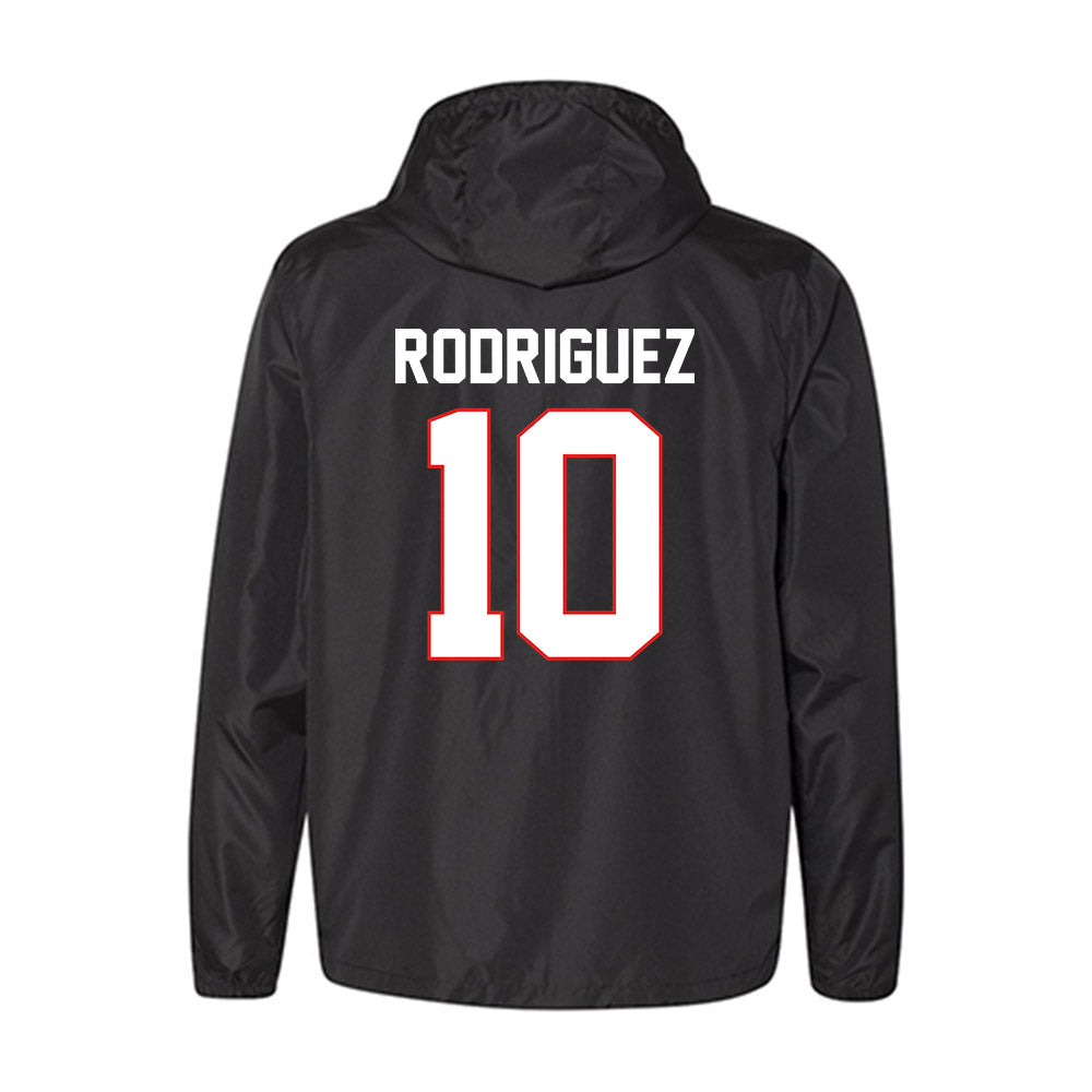Texas Tech - NCAA Football : Jacob Rodriguez - Windbreaker
