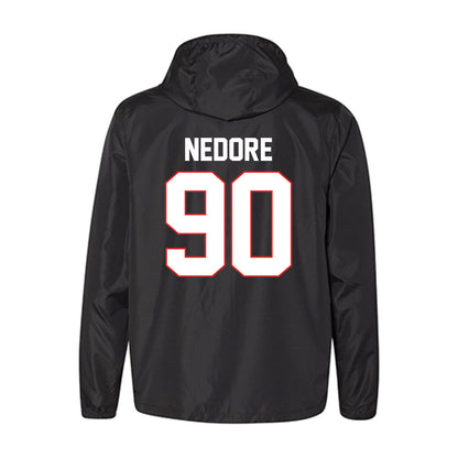 Texas Tech - NCAA Football : Ansel Nedore - Windbreaker