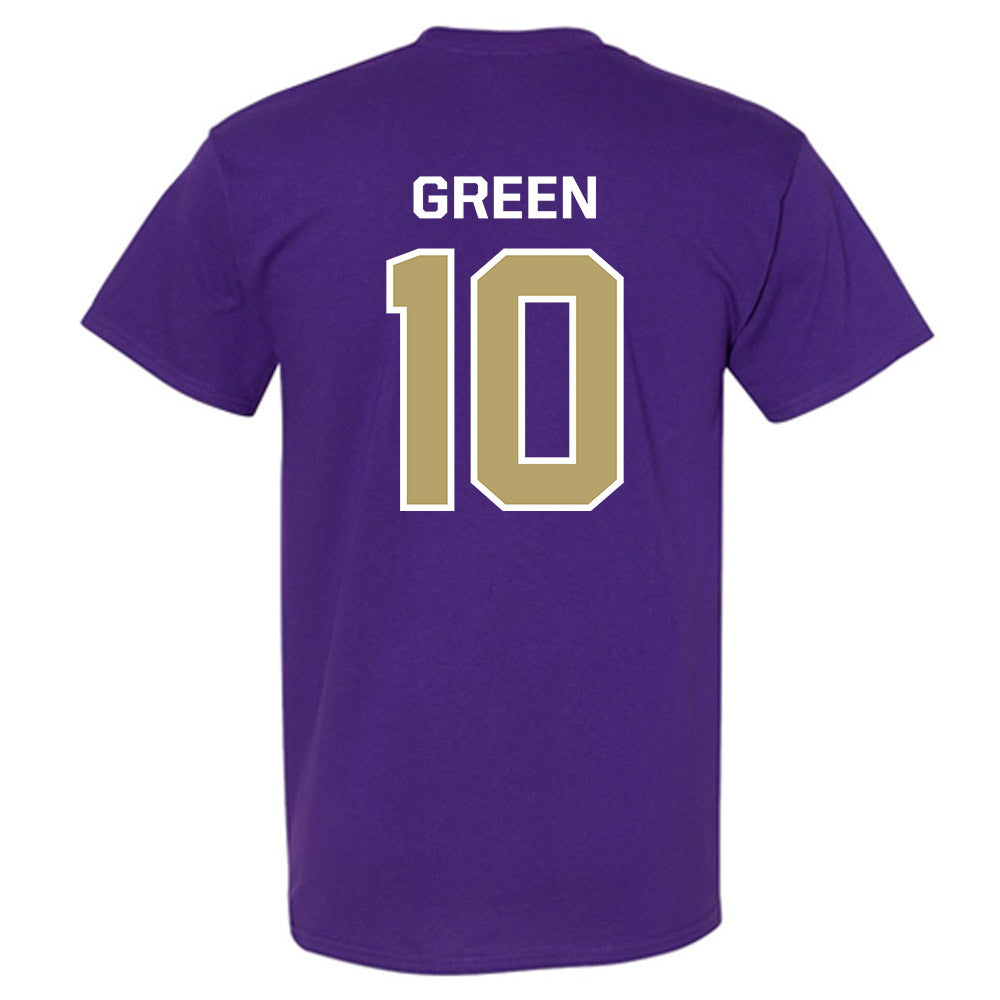 JMU - NCAA Football : Jalen Green - T-Shirt Classic Shersey