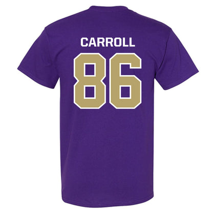JMU - NCAA Football : Collin Carroll - T-Shirt Classic Shersey